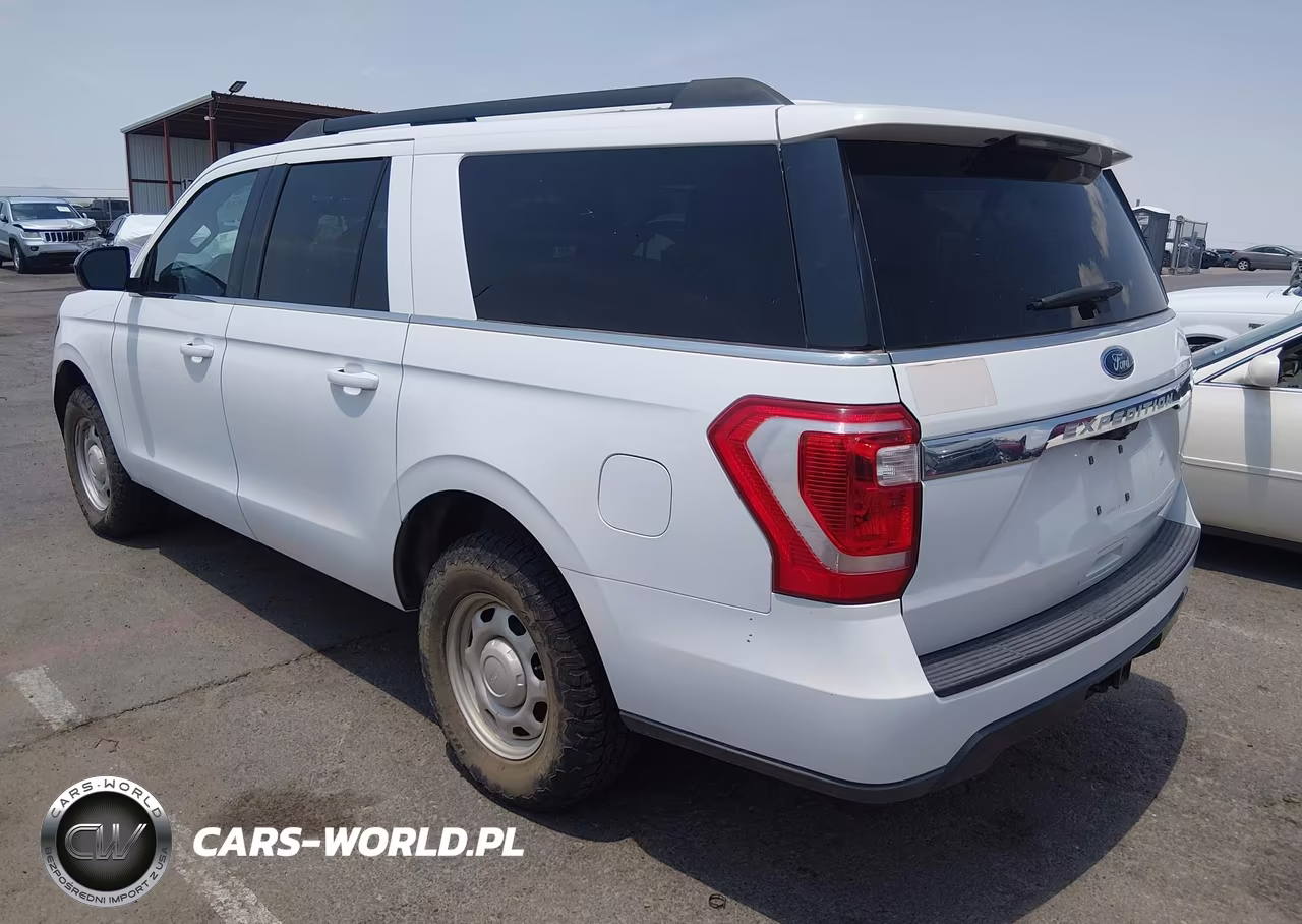 2020 Ford Expedition Xl Max VIN:1FMJK1GT1LEA67438 - 3
