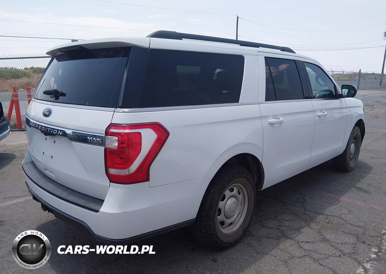 2020 Ford Expedition Xl Max VIN:1FMJK1GT1LEA67438 - 4