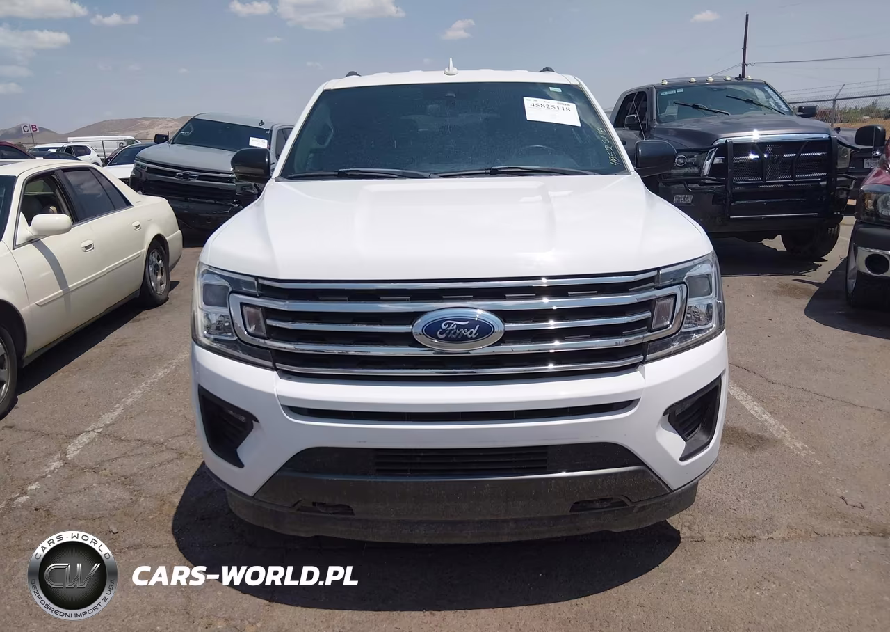 2020 Ford Expedition Xl Max VIN:1FMJK1GT1LEA67438 - 6