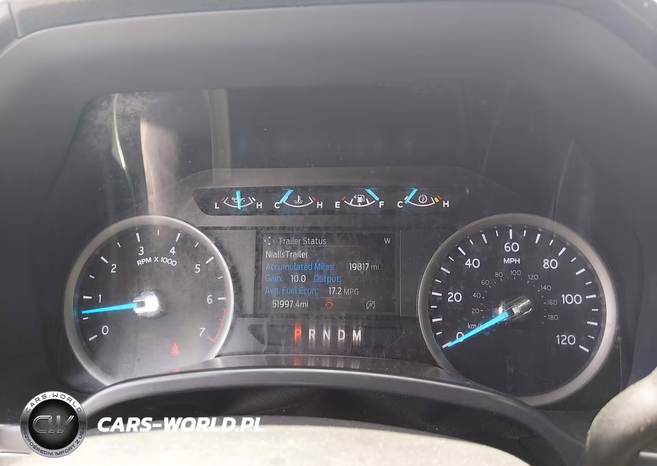 2020 Ford Expedition Xl Max VIN:1FMJK1GT1LEA67438 - 7