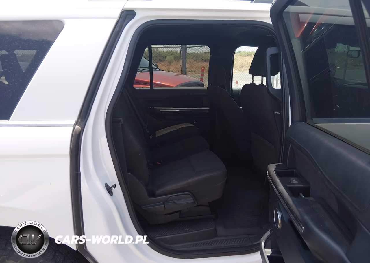 2020 Ford Expedition Xl Max VIN:1FMJK1GT1LEA67438 - 8