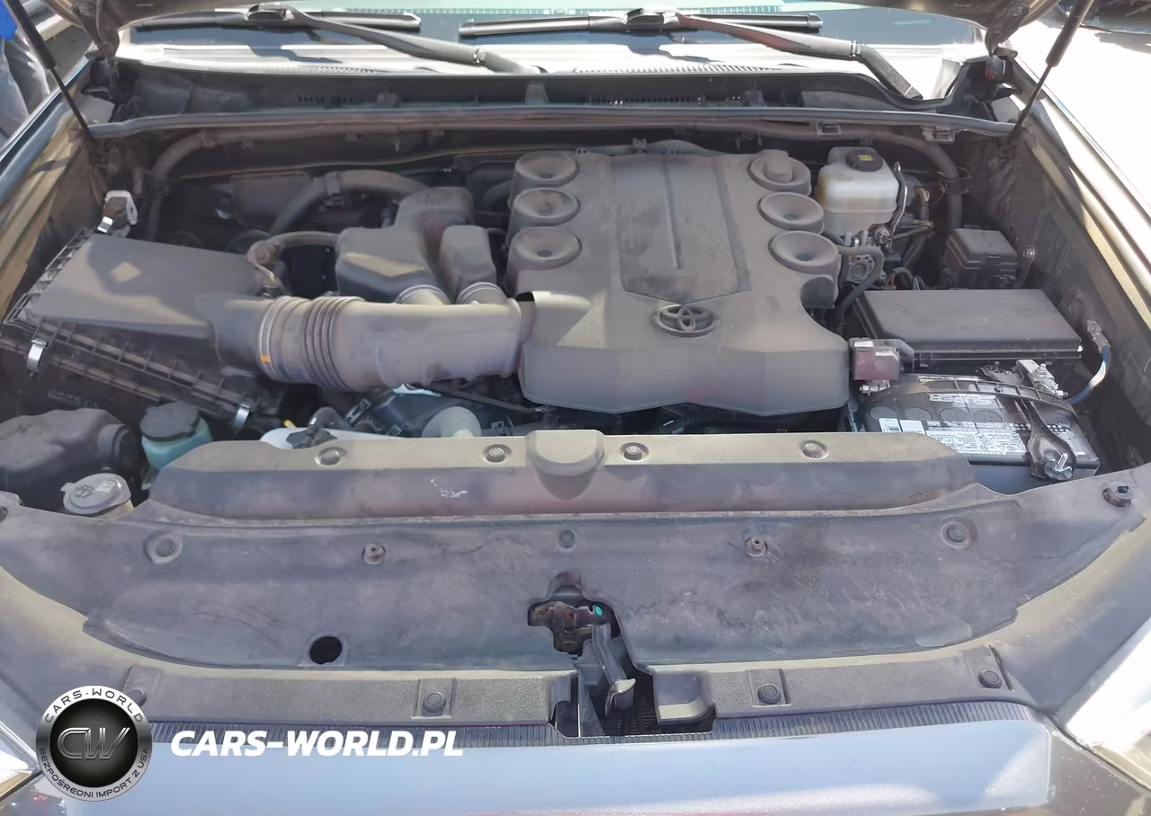 2020 Toyota 4Runner Sr5 VIN:JTEBU5JR4L5757350 - 10