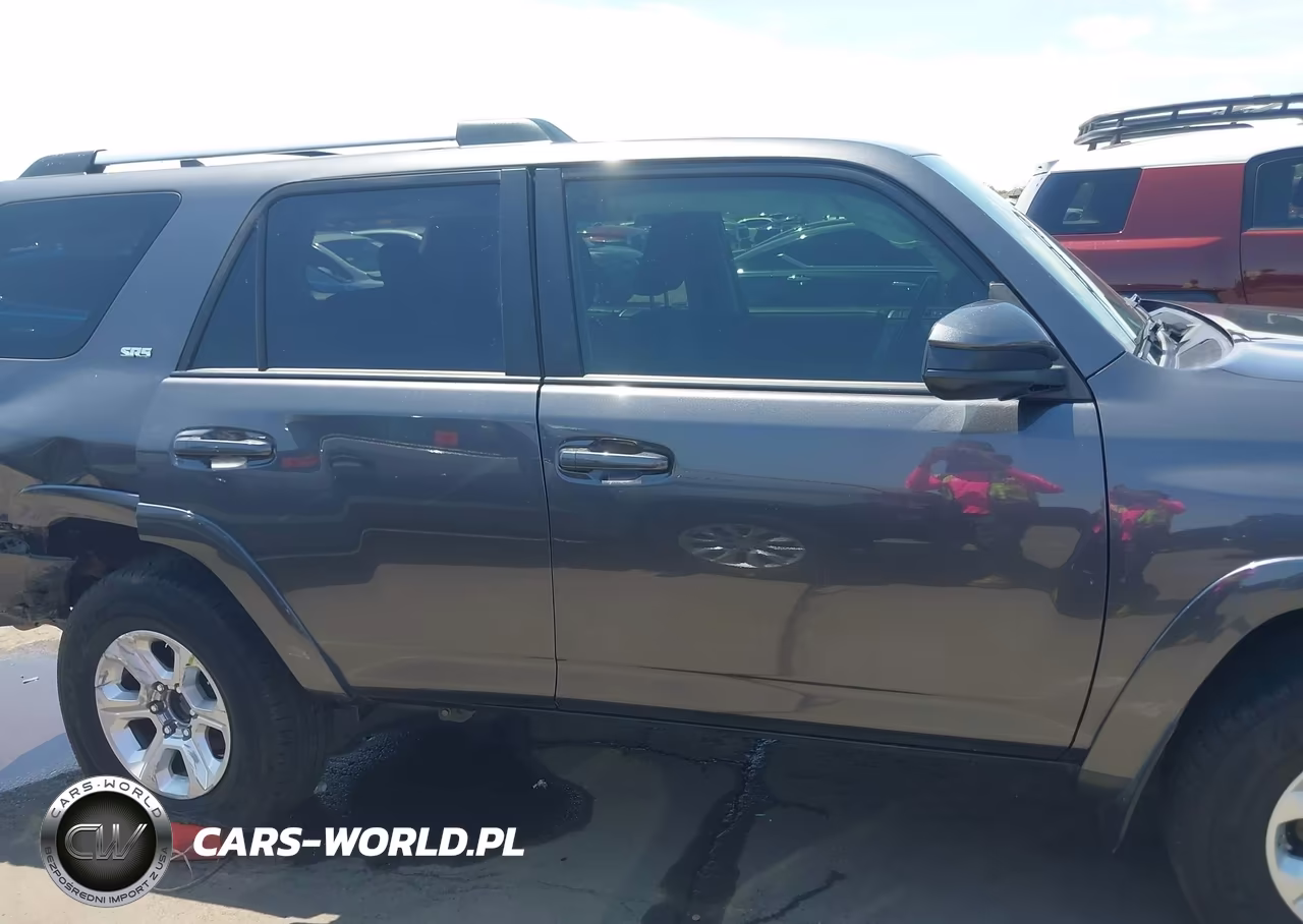 2020 Toyota 4Runner Sr5 VIN:JTEBU5JR4L5757350 - 13