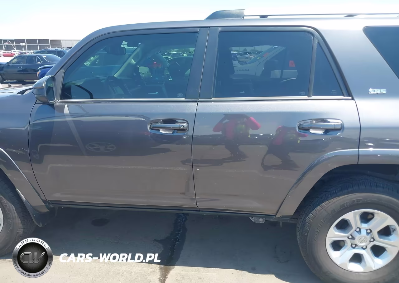 2020 Toyota 4Runner Sr5 VIN:JTEBU5JR4L5757350 - 14