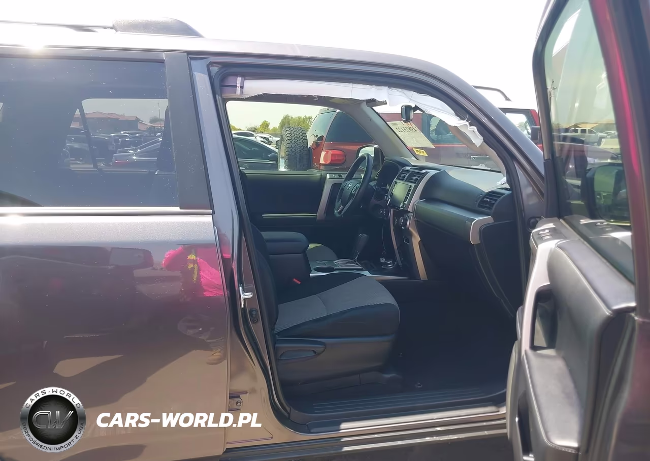 2020 Toyota 4Runner Sr5 VIN:JTEBU5JR4L5757350 - 5