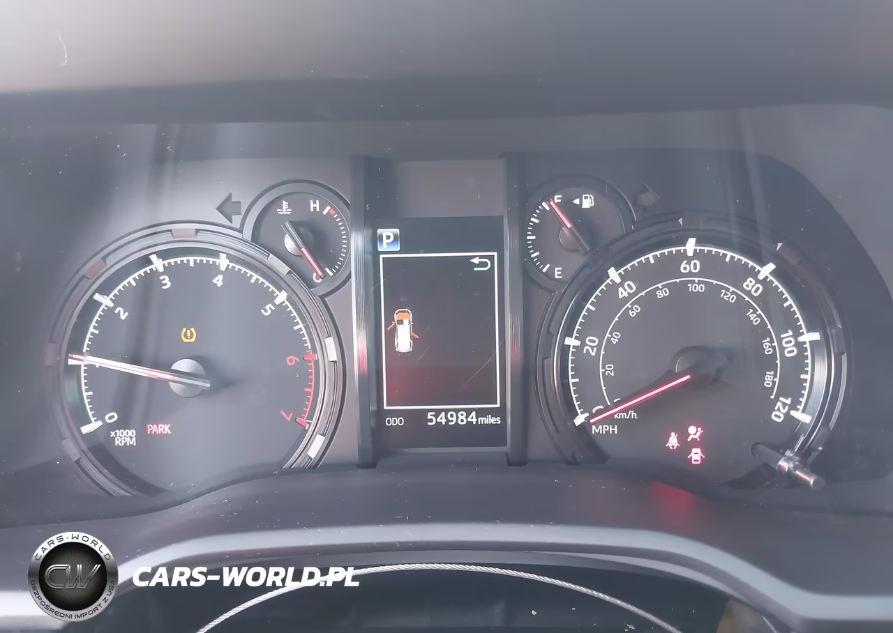 2020 Toyota 4Runner Sr5 VIN:JTEBU5JR4L5757350 - 7