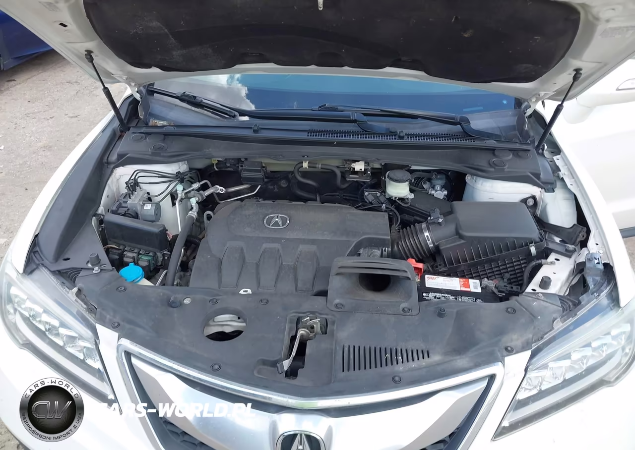 2016 Acura Rdx Technology Acurawatch Plus Packages-Technology Package VIN:5J8TB4H56GL003932 - 10