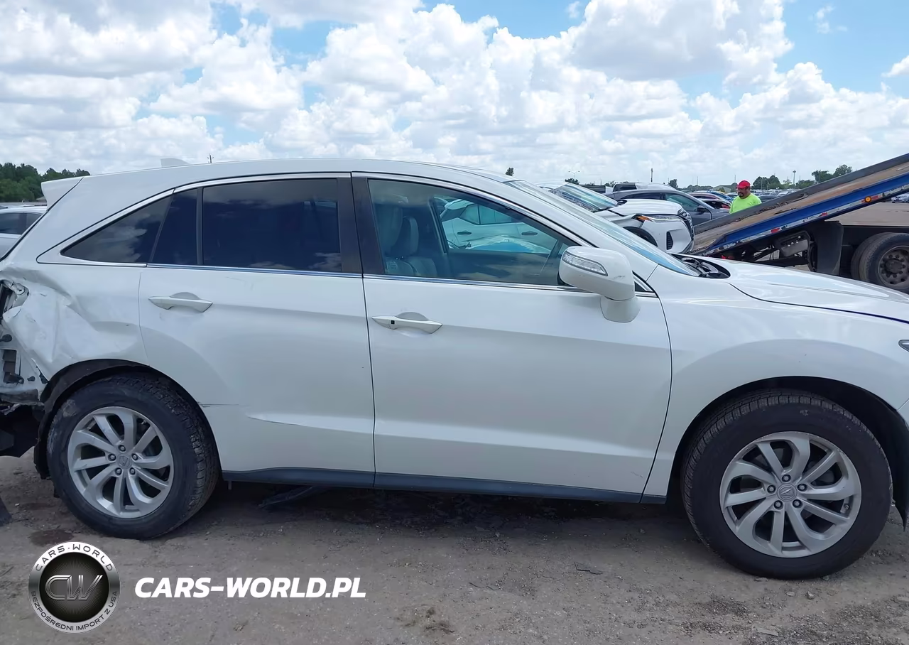 2016 Acura Rdx Technology Acurawatch Plus Packages-Technology Package VIN:5J8TB4H56GL003932 - 13