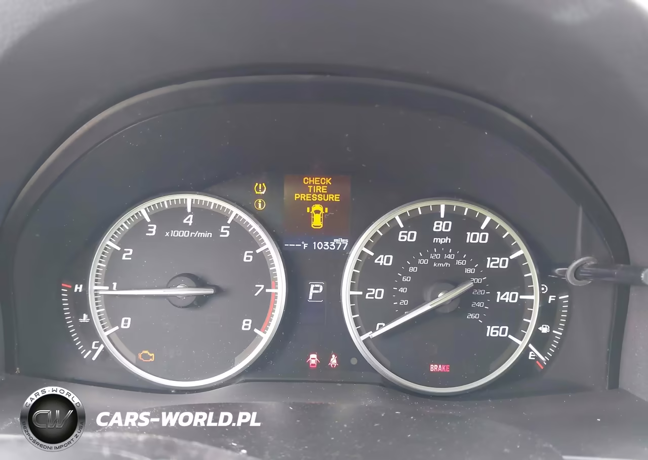 2016 Acura Rdx Technology Acurawatch Plus Packages-Technology Package VIN:5J8TB4H56GL003932 - 7