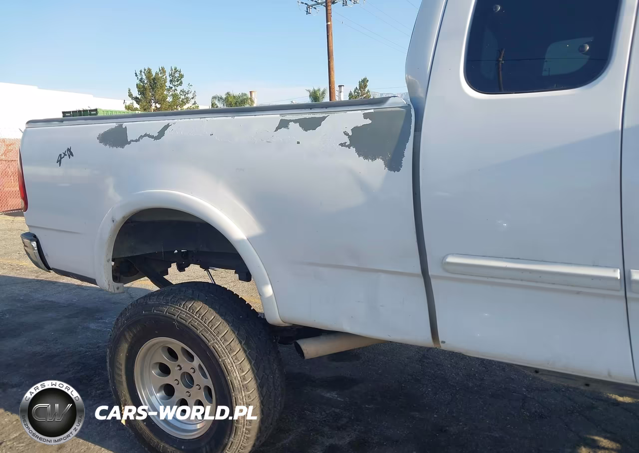 1999 Ford F-150 Lariat-Work Series-Xl-Xlt VIN:1FTRX18W8XKA96671 - 13