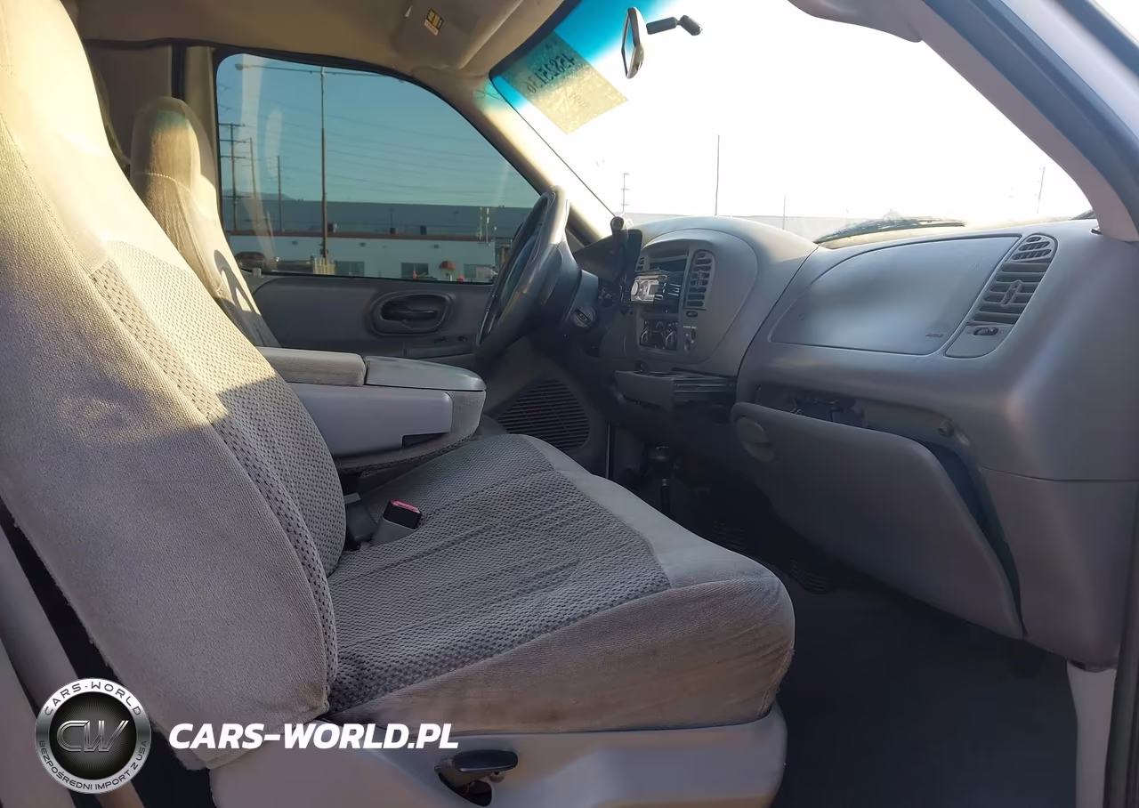 1999 Ford F-150 Lariat-Work Series-Xl-Xlt VIN:1FTRX18W8XKA96671 - 5