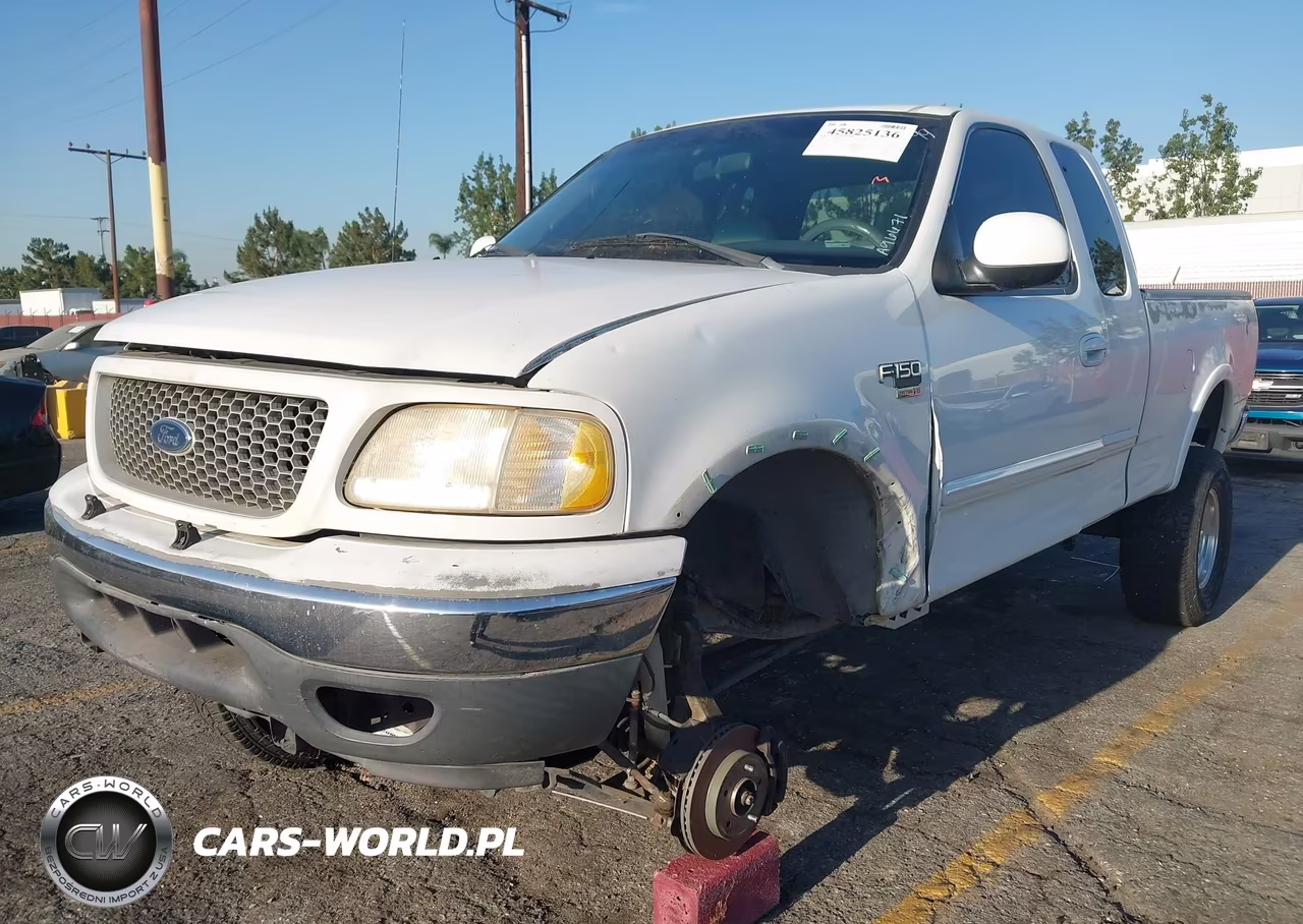 1999 Ford F-150 Lariat-Work Series-Xl-Xlt VIN:1FTRX18W8XKA96671 - 6