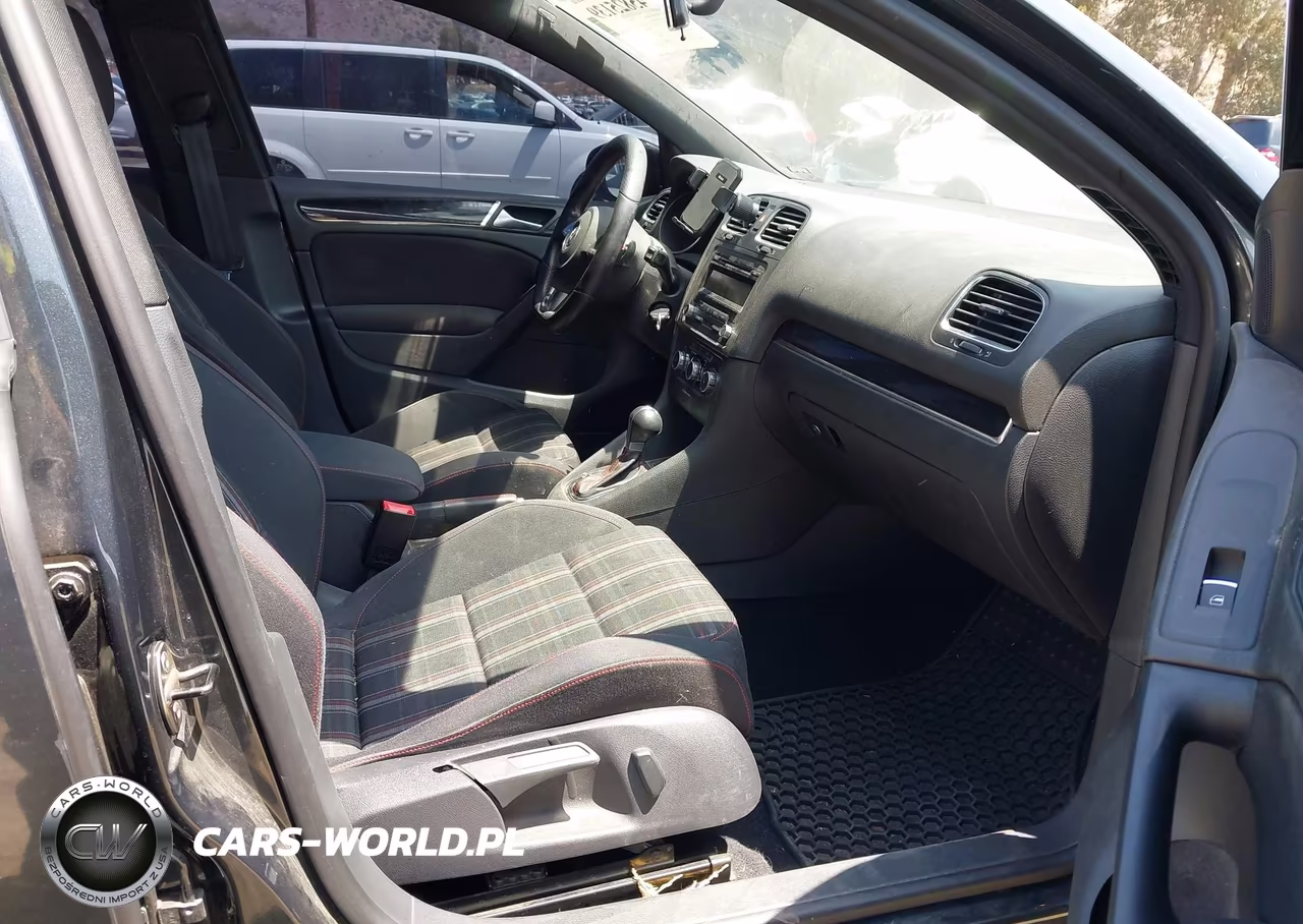 2011 Volkswagen Gti 4-Door VIN:WVWHV7AJ1BW104629 - 5