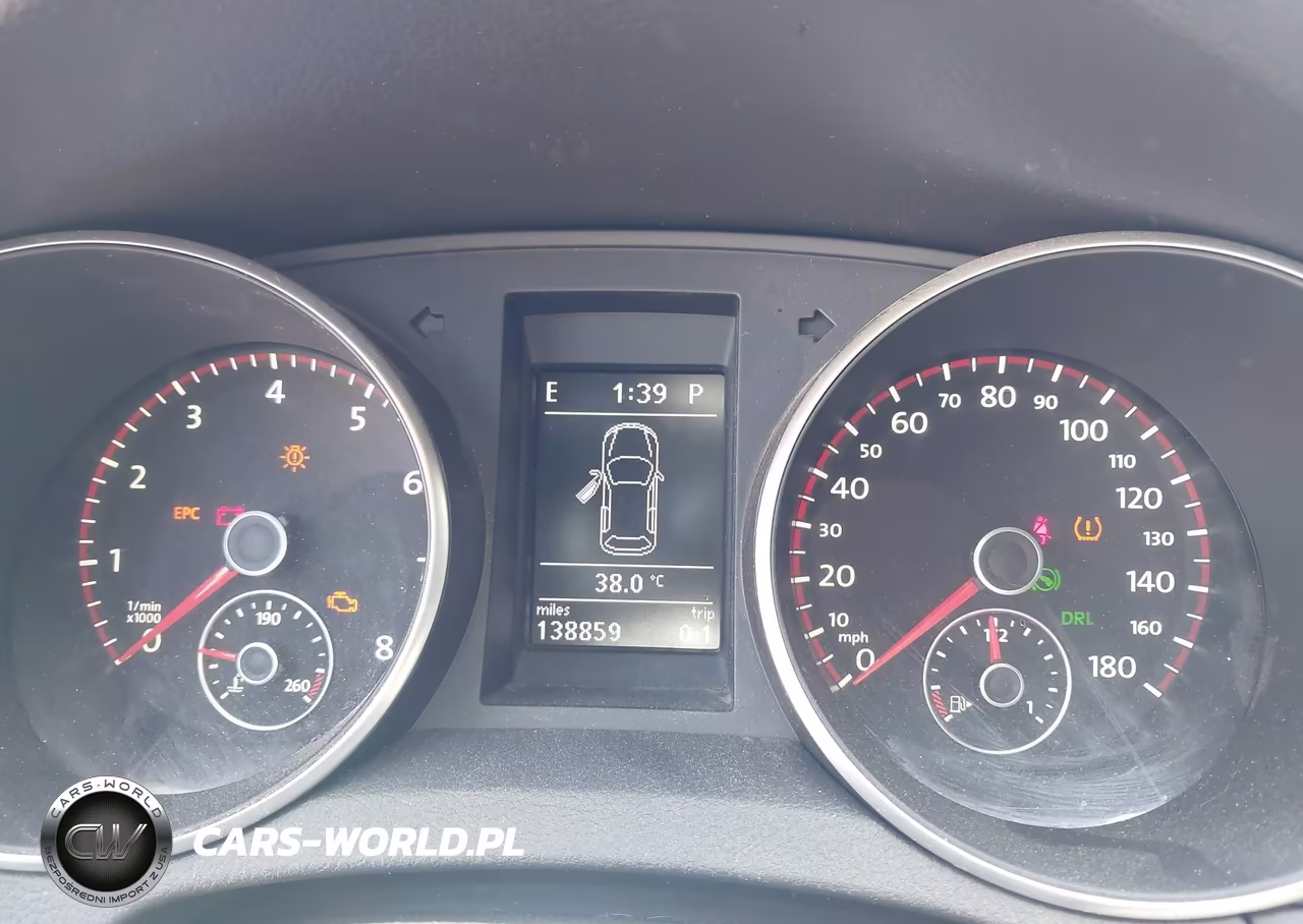 2011 Volkswagen Gti 4-Door VIN:WVWHV7AJ1BW104629 - 7