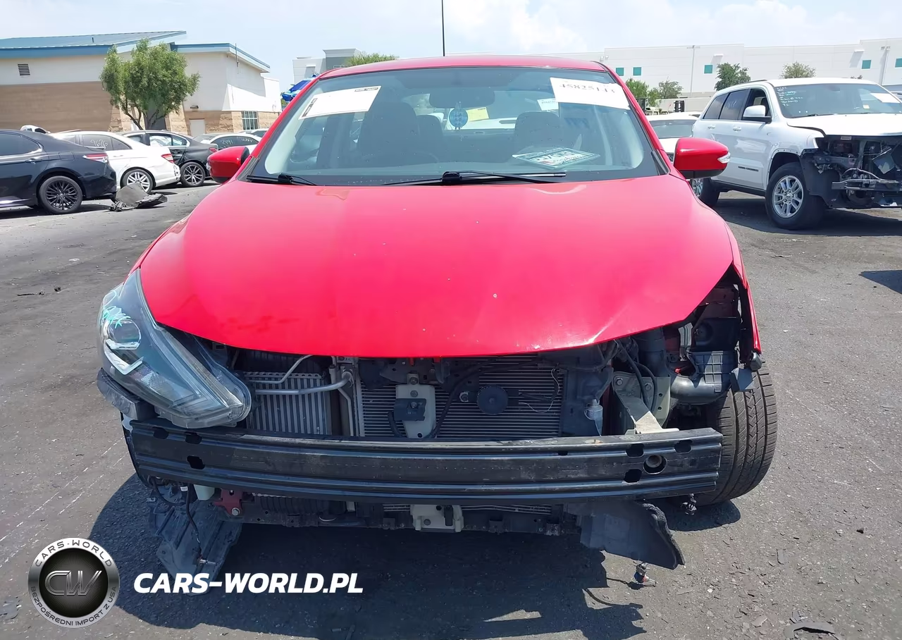 2017 Nissan Sentra Sr Turbo VIN:3N1CB7AP4HY235193 - 13