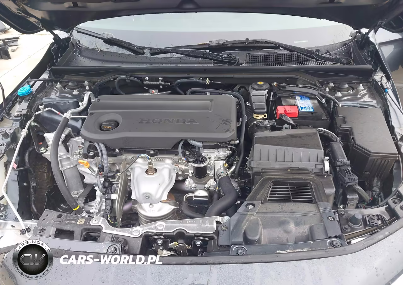 2026 Honda Civic Sport VIN:2HGFE2F51TH586851 - 10