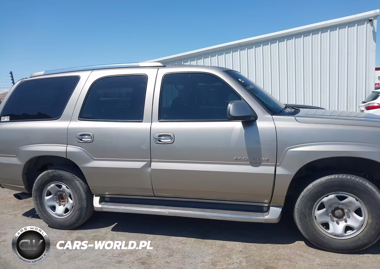 2002 Cadillac Escalade Standard VIN:1GYEK63N02R135885 - 13