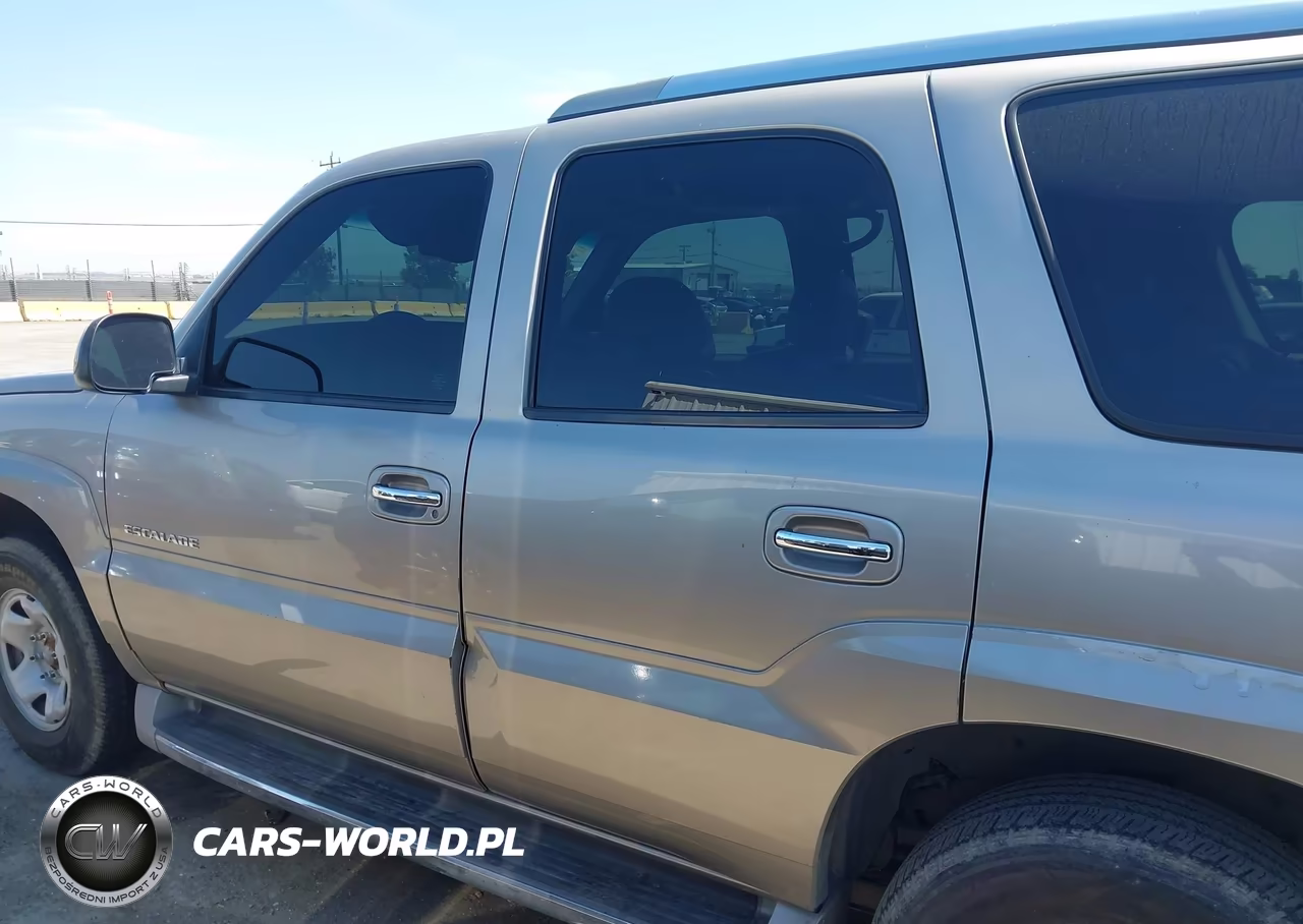 2002 Cadillac Escalade Standard VIN:1GYEK63N02R135885 - 14