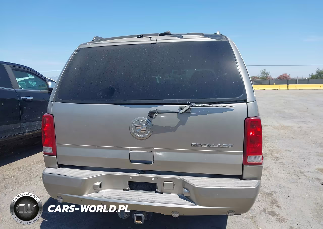 2002 Cadillac Escalade Standard VIN:1GYEK63N02R135885 - 16
