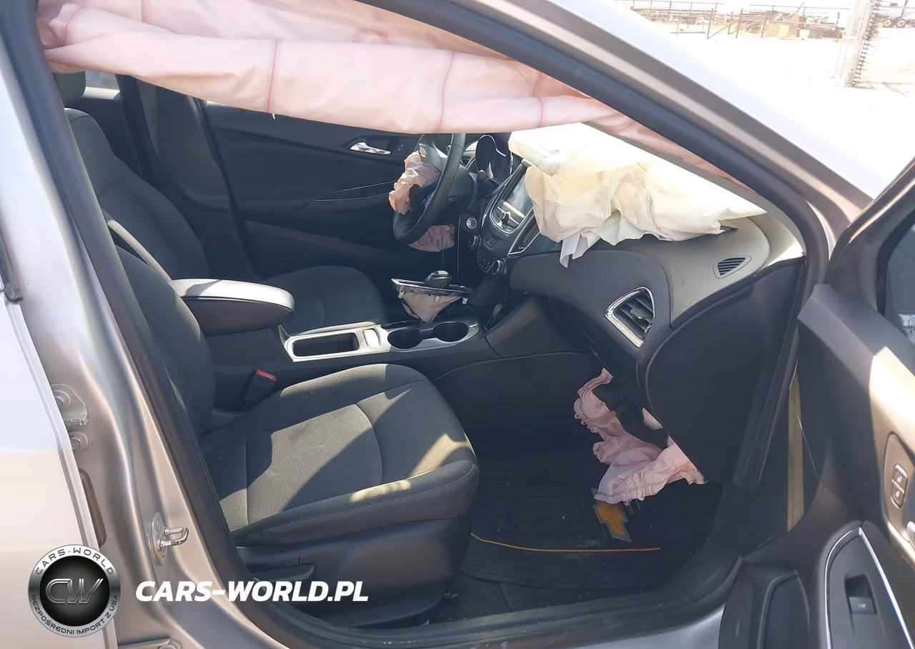 2019 Chevrolet Cruze Lt VIN:3G1BE6SM6KS560610 - 5