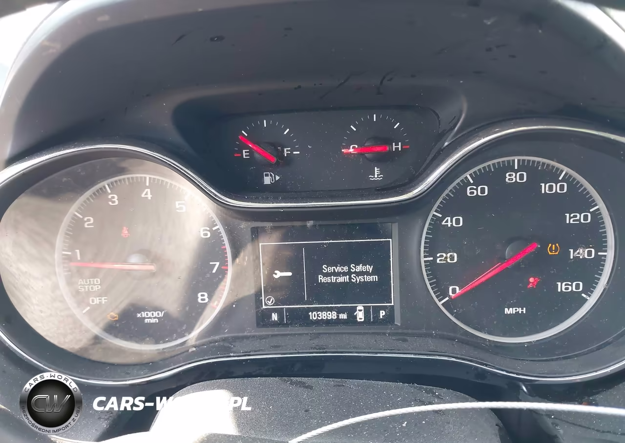 2019 Chevrolet Cruze Lt VIN:3G1BE6SM6KS560610 - 7
