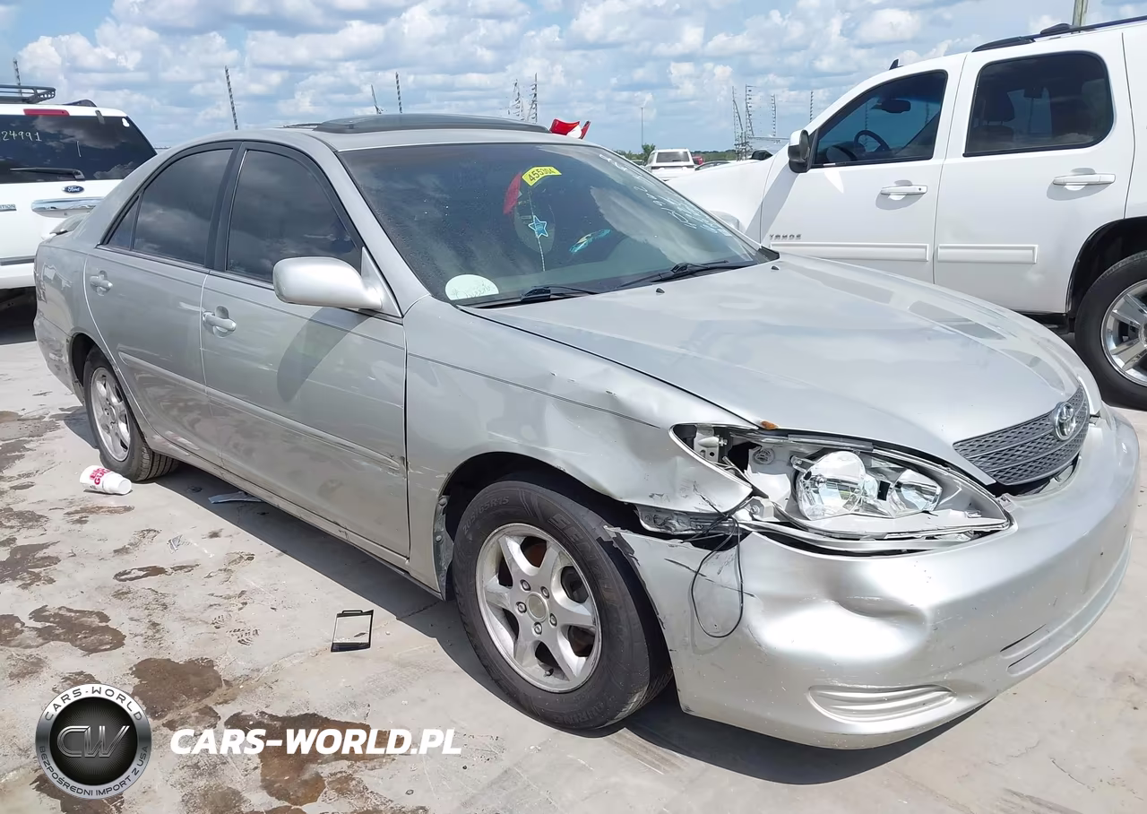 2003 Toyota Camry Le
