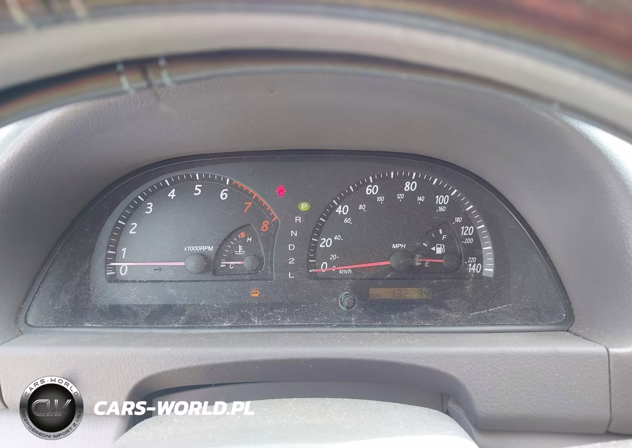 2003 Toyota Camry Le VIN:4T1BE32K63U239863 - 7