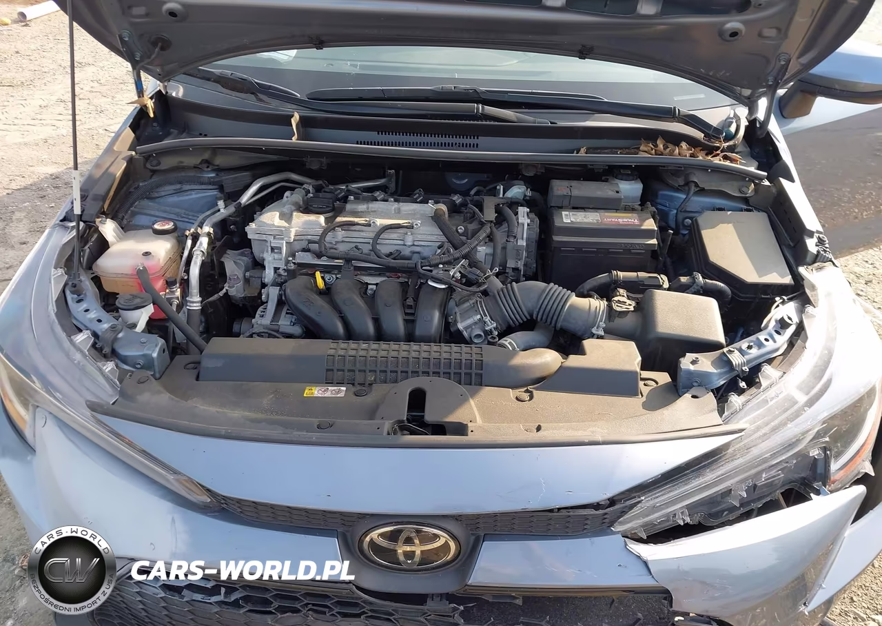 2022 Toyota Corolla Le VIN:JTDEPMAEXN3009197 - 10