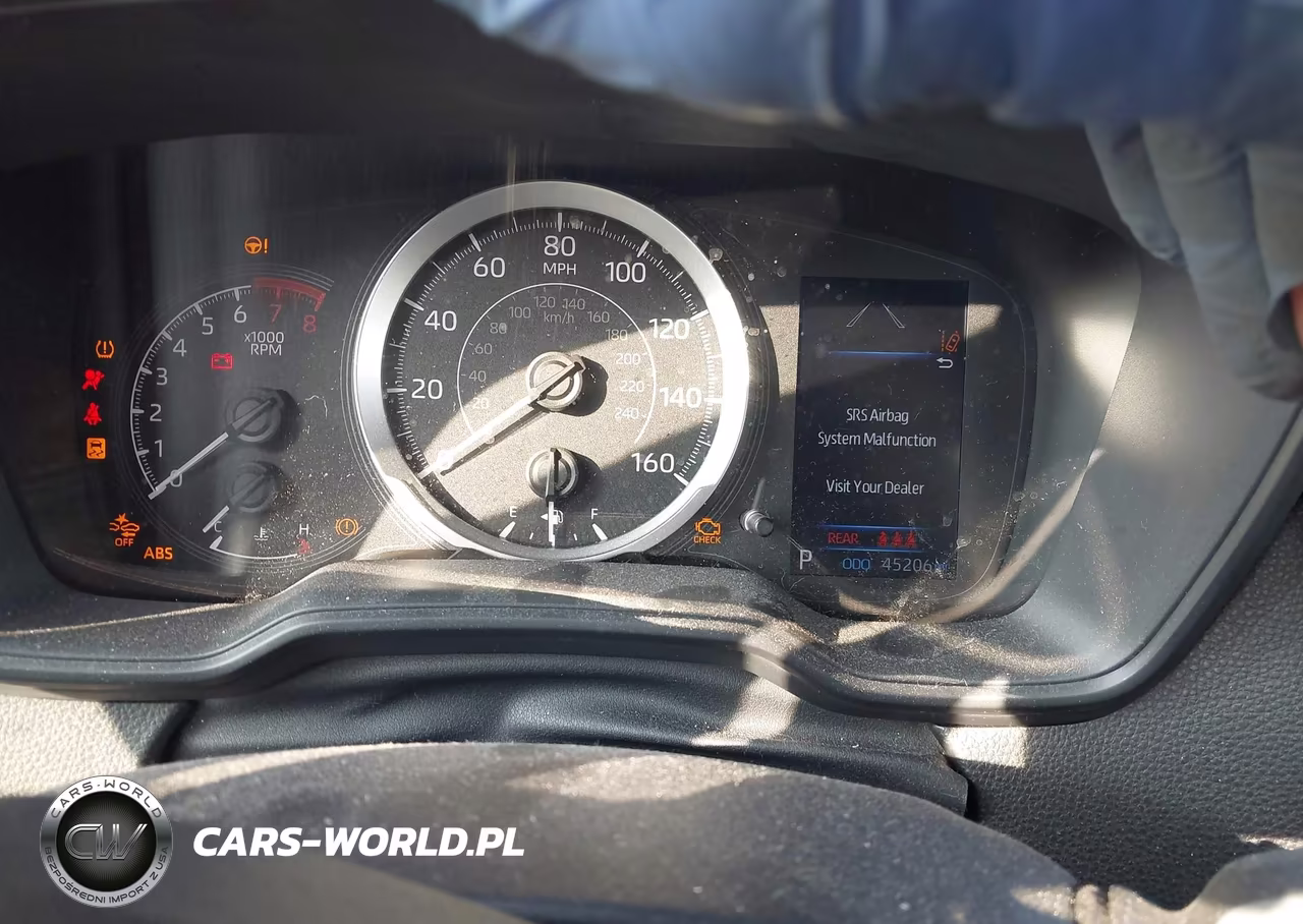 2022 Toyota Corolla Le VIN:JTDEPMAEXN3009197 - 7