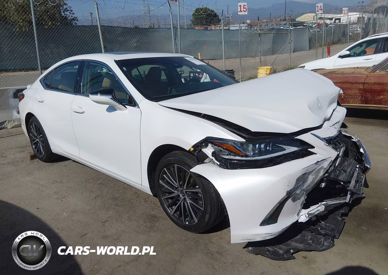 2025 Lexus Es 300H