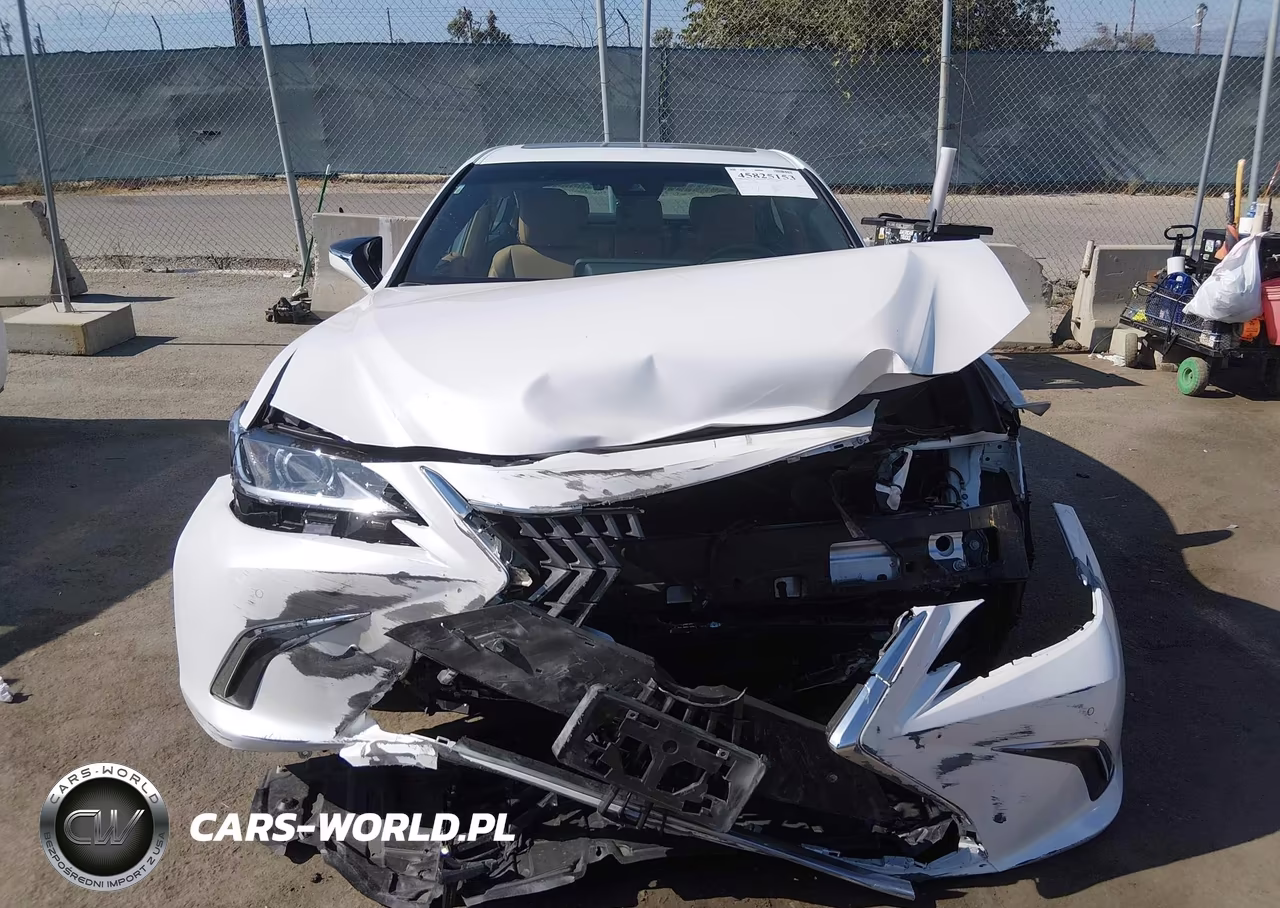 2025 Lexus Es 300H VIN:58ADA1C15SU074443 - 12
