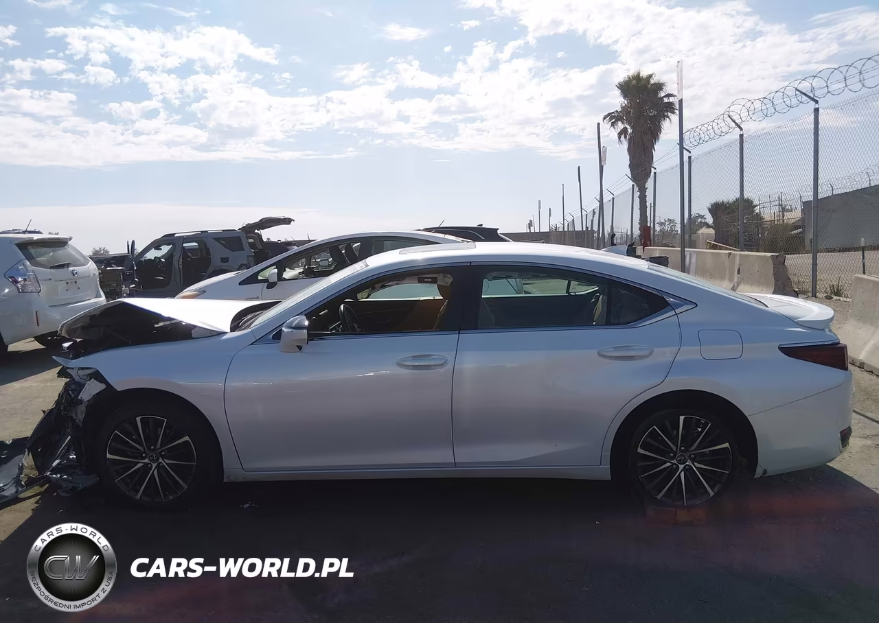 2025 Lexus Es 300H VIN:58ADA1C15SU074443 - 14