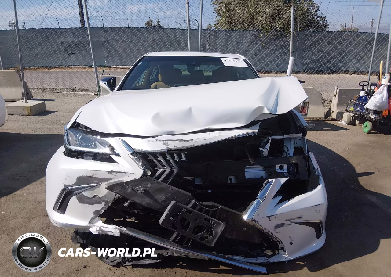 2025 Lexus Es 300H VIN:58ADA1C15SU074443 - 6
