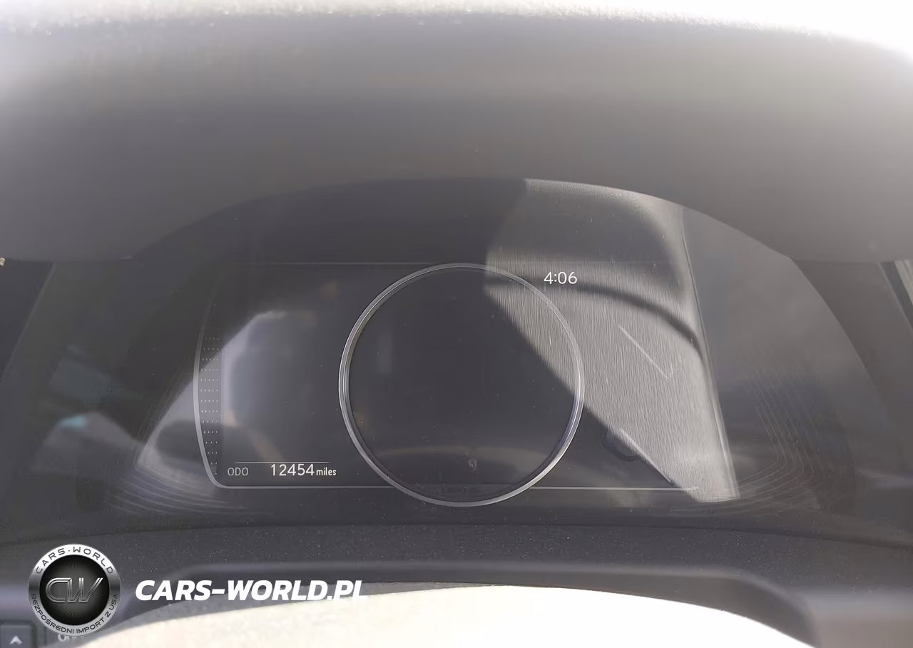 2025 Lexus Es 300H VIN:58ADA1C15SU074443 - 7