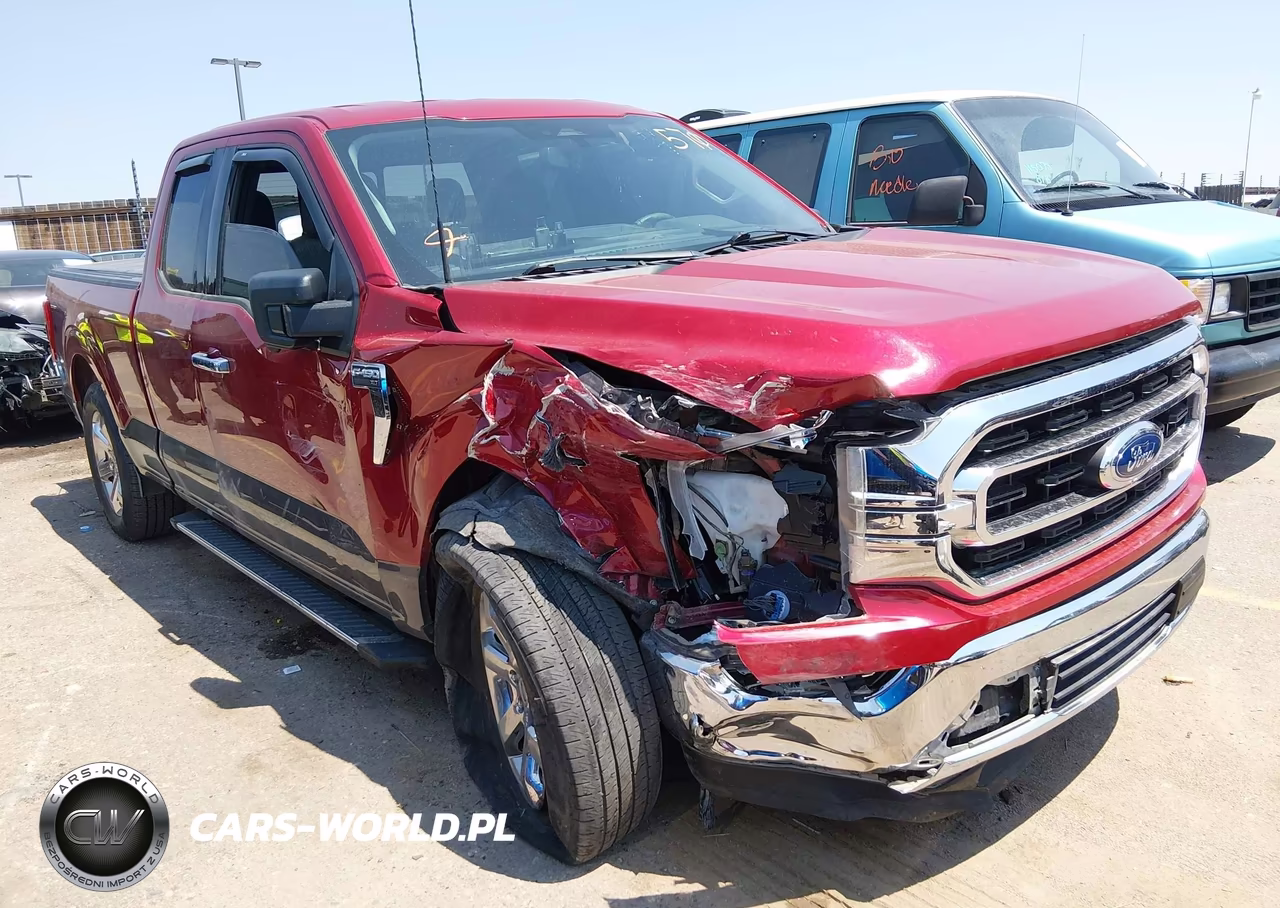 2022 Ford F-150 Xlt – zdjęcie 1 z 16