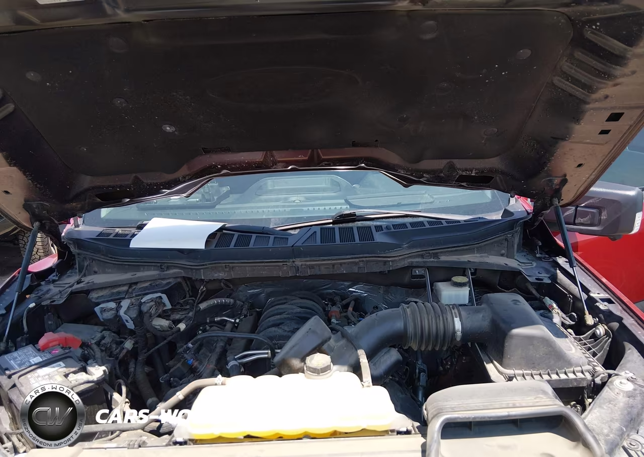 2022 Ford F-150 Xlt VIN:1FTEX1C53NFA50538 - 10