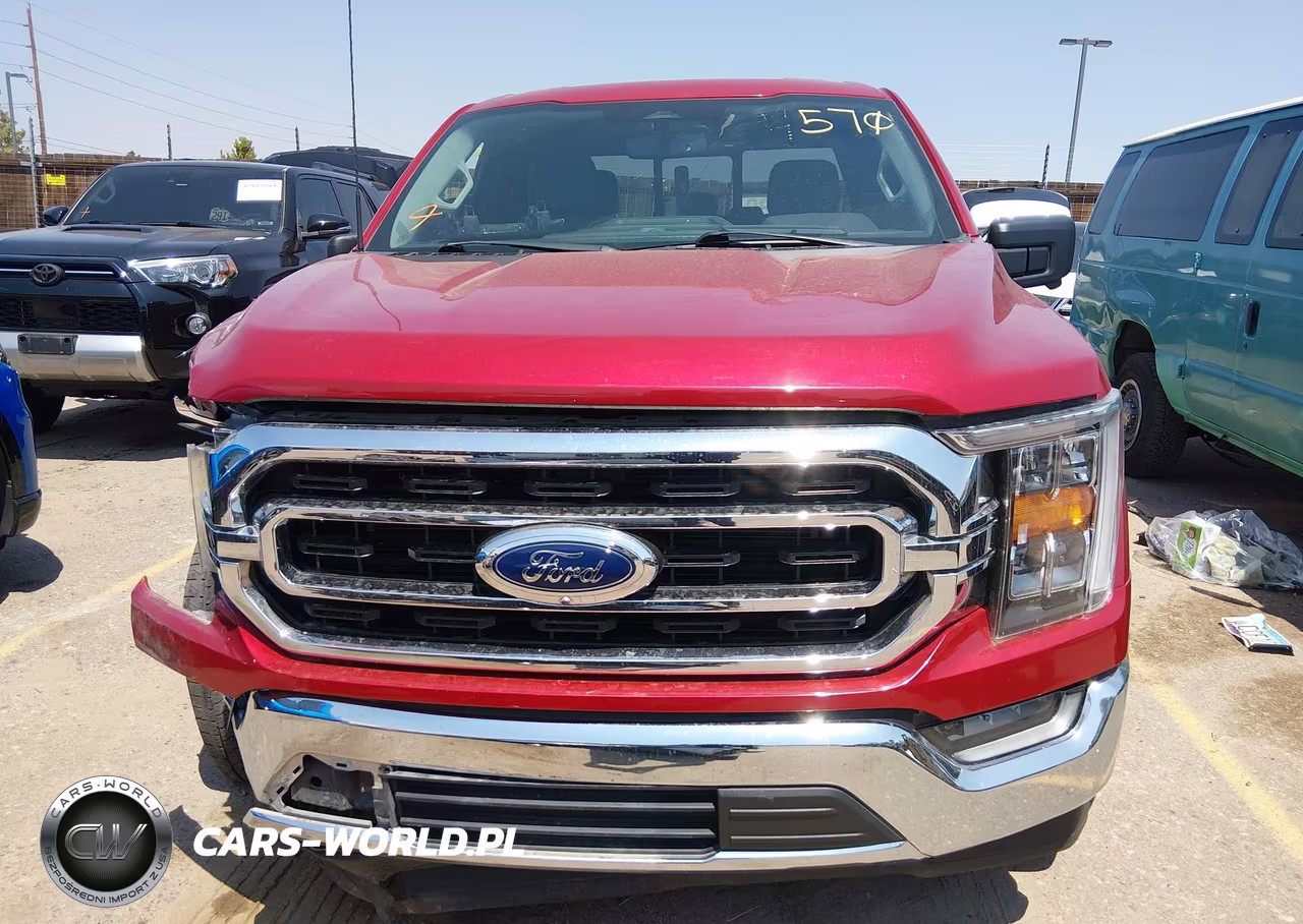 2022 Ford F-150 Xlt VIN:1FTEX1C53NFA50538 - 12