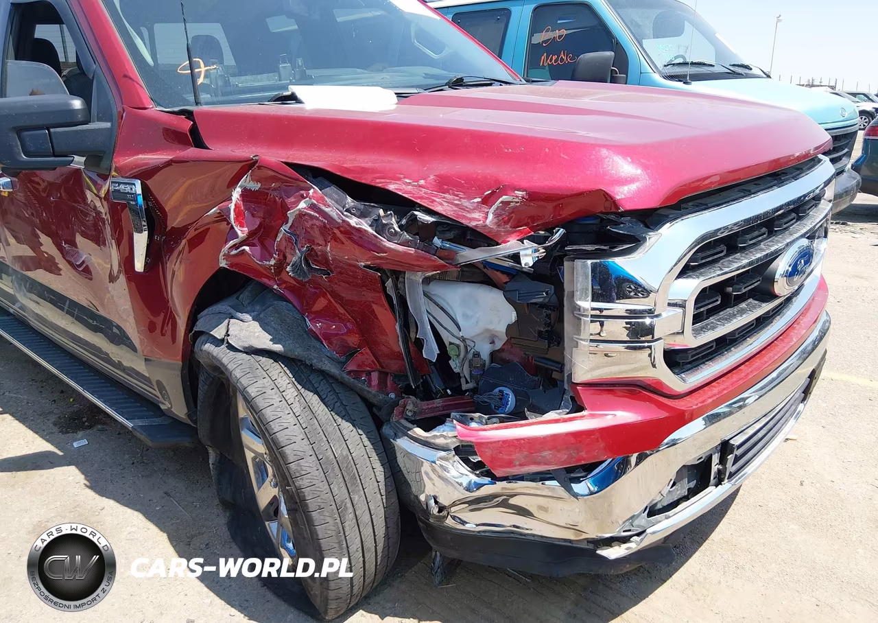 2022 Ford F-150 Xlt VIN:1FTEX1C53NFA50538 - 6