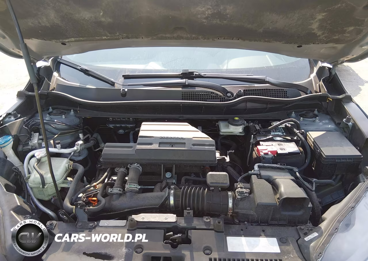 2021 Honda Cr-V Awd Ex VIN:2HKRW2H58MH655694 - 10