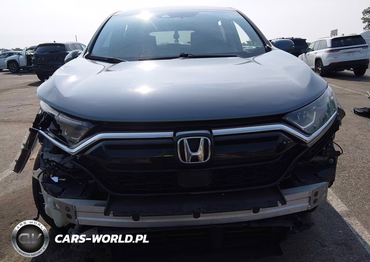 2021 Honda Cr-V Awd Ex VIN:2HKRW2H58MH655694 - 12