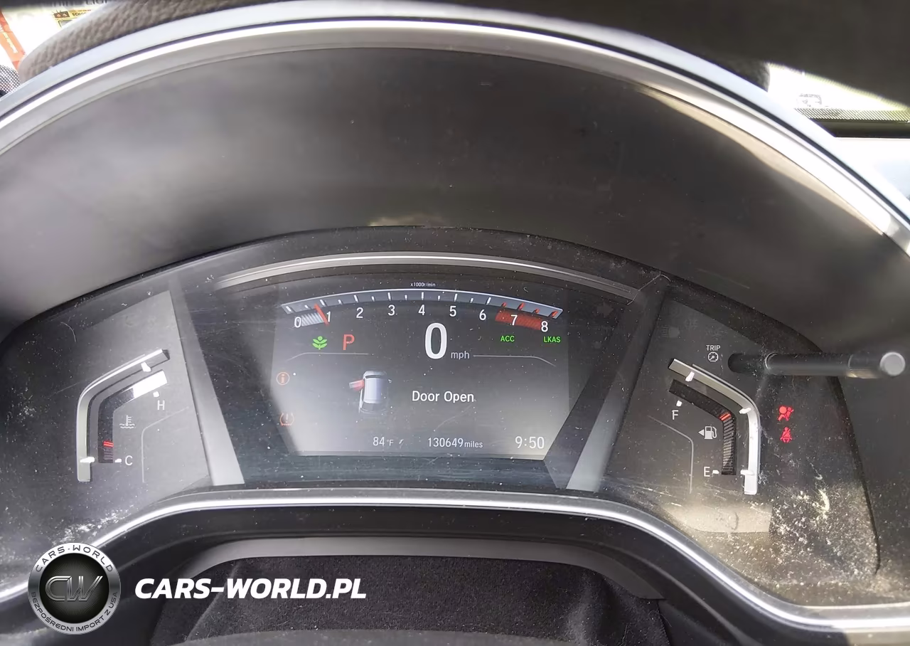 2021 Honda Cr-V Awd Ex VIN:2HKRW2H58MH655694 - 7