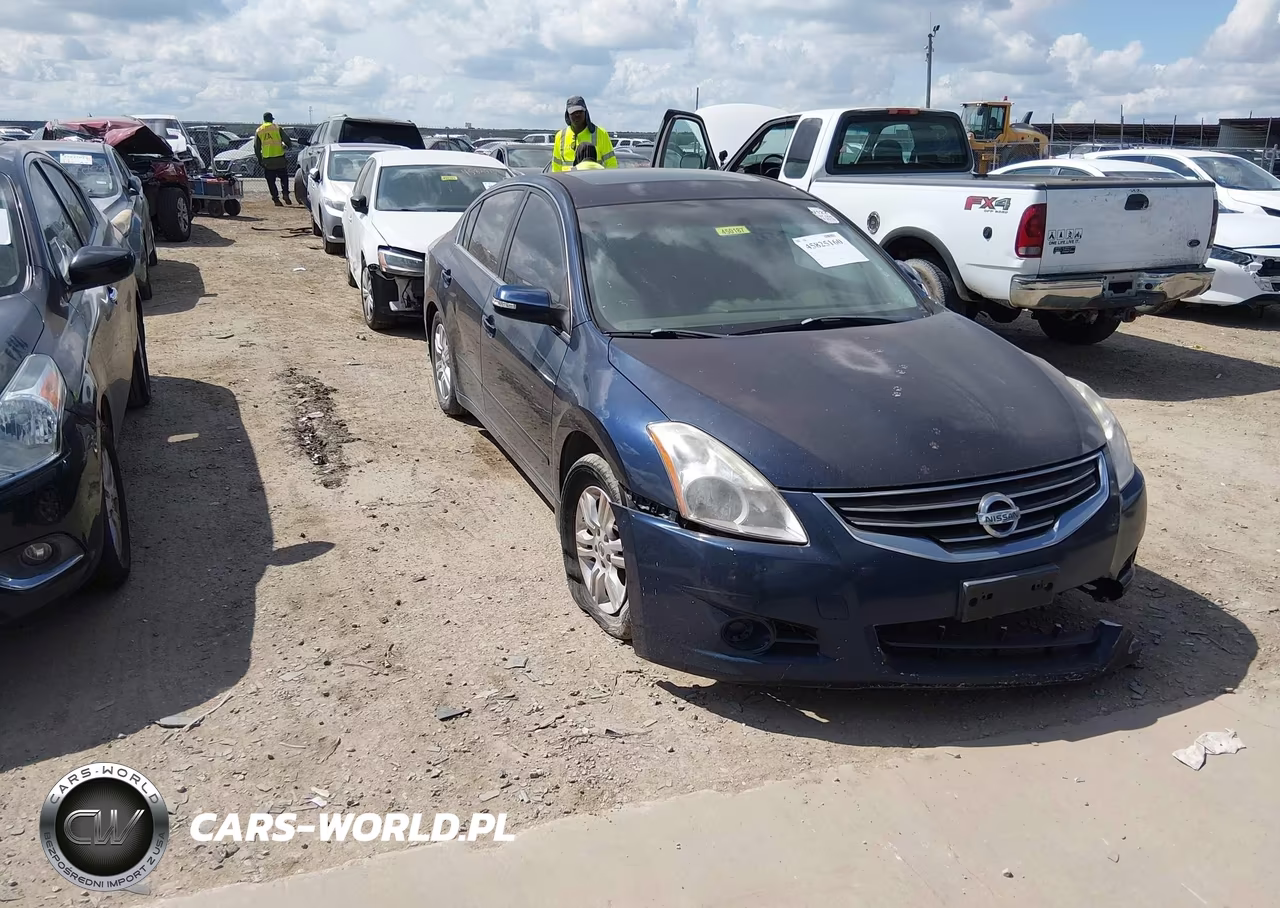 2010 Nissan Altima 2.5 S
