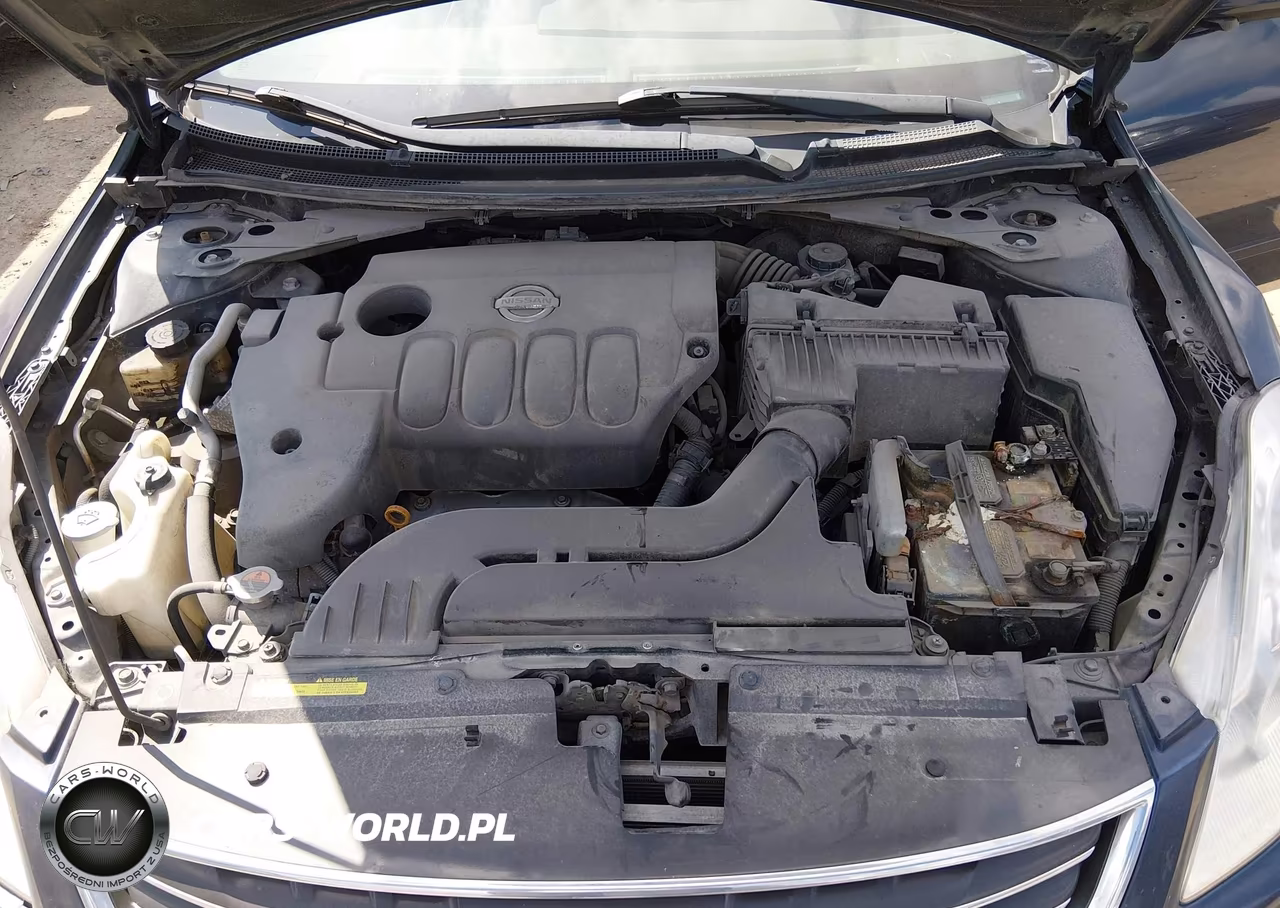 2010 Nissan Altima 2.5 S VIN:1N4AL2AP1AN471393 - 10