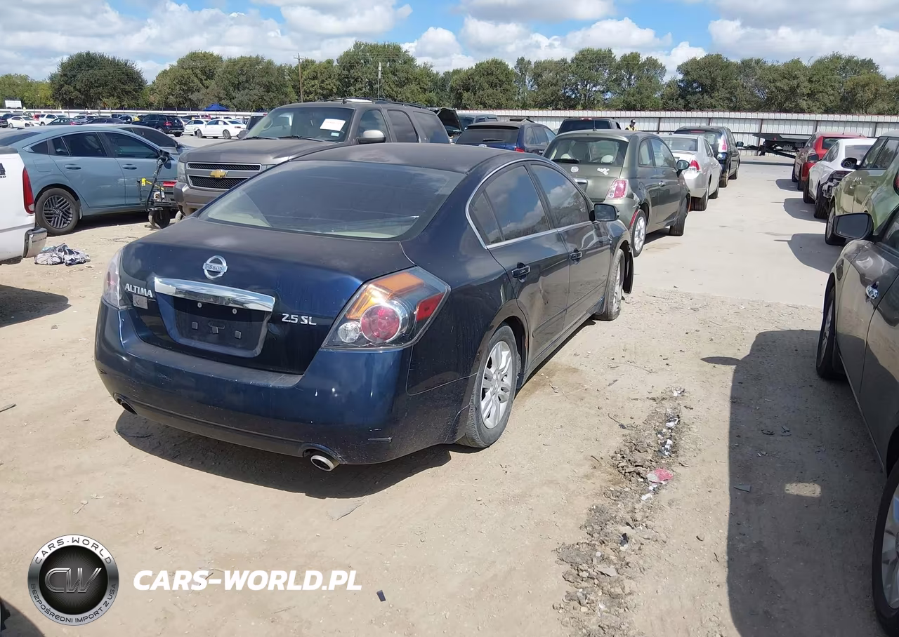 2010 Nissan Altima 2.5 S VIN:1N4AL2AP1AN471393 - 4