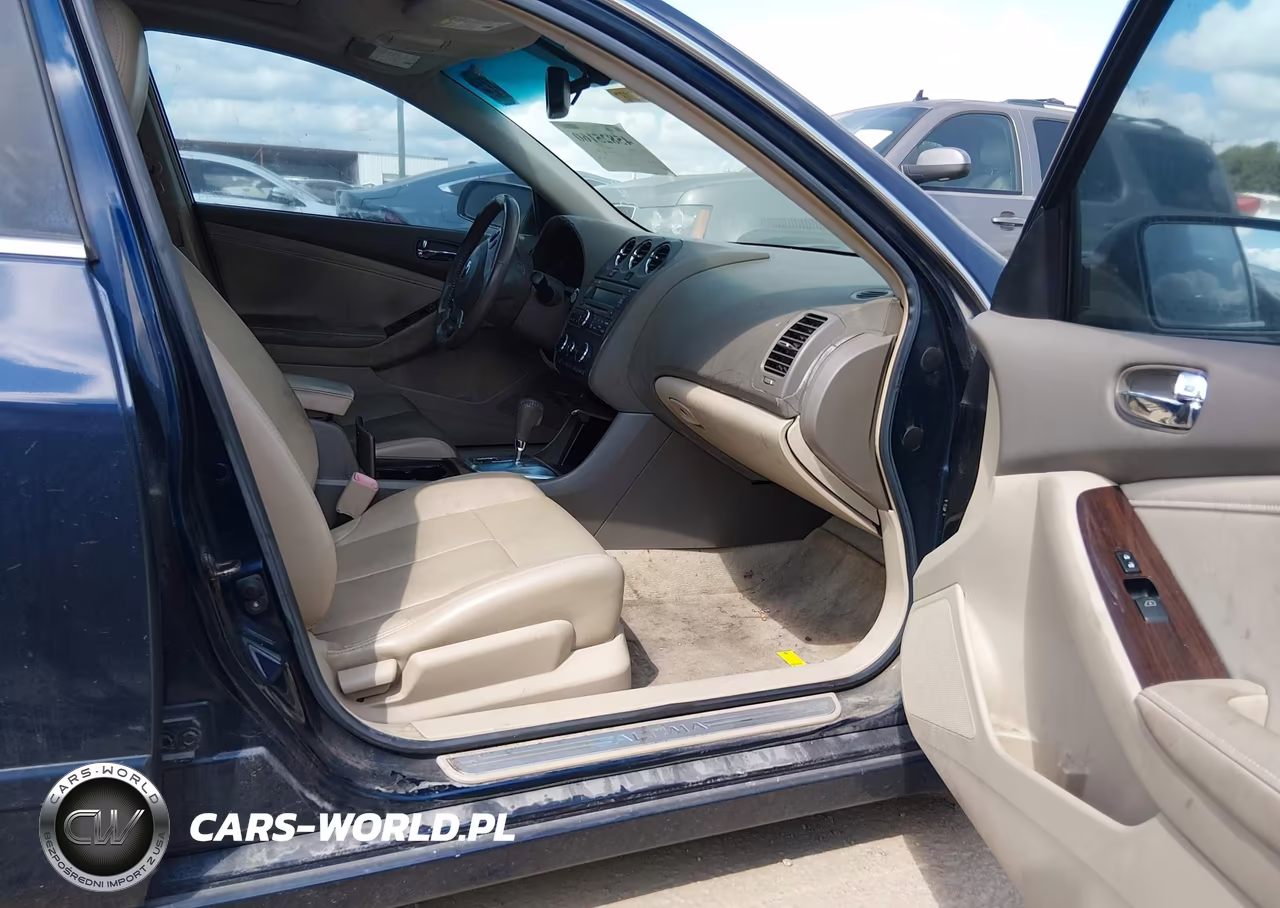 2010 Nissan Altima 2.5 S VIN:1N4AL2AP1AN471393 - 5