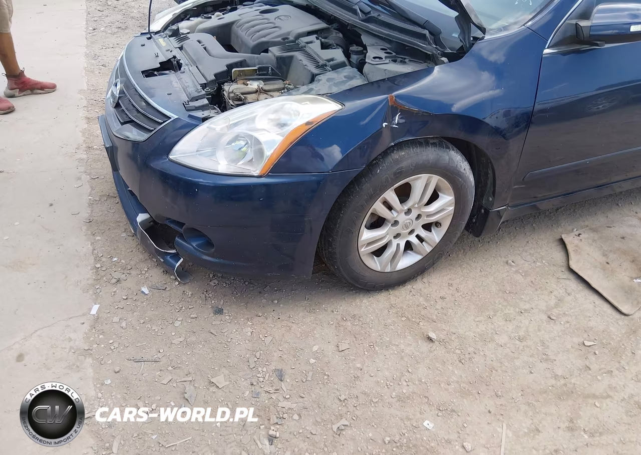 2010 Nissan Altima 2.5 S VIN:1N4AL2AP1AN471393 - 6