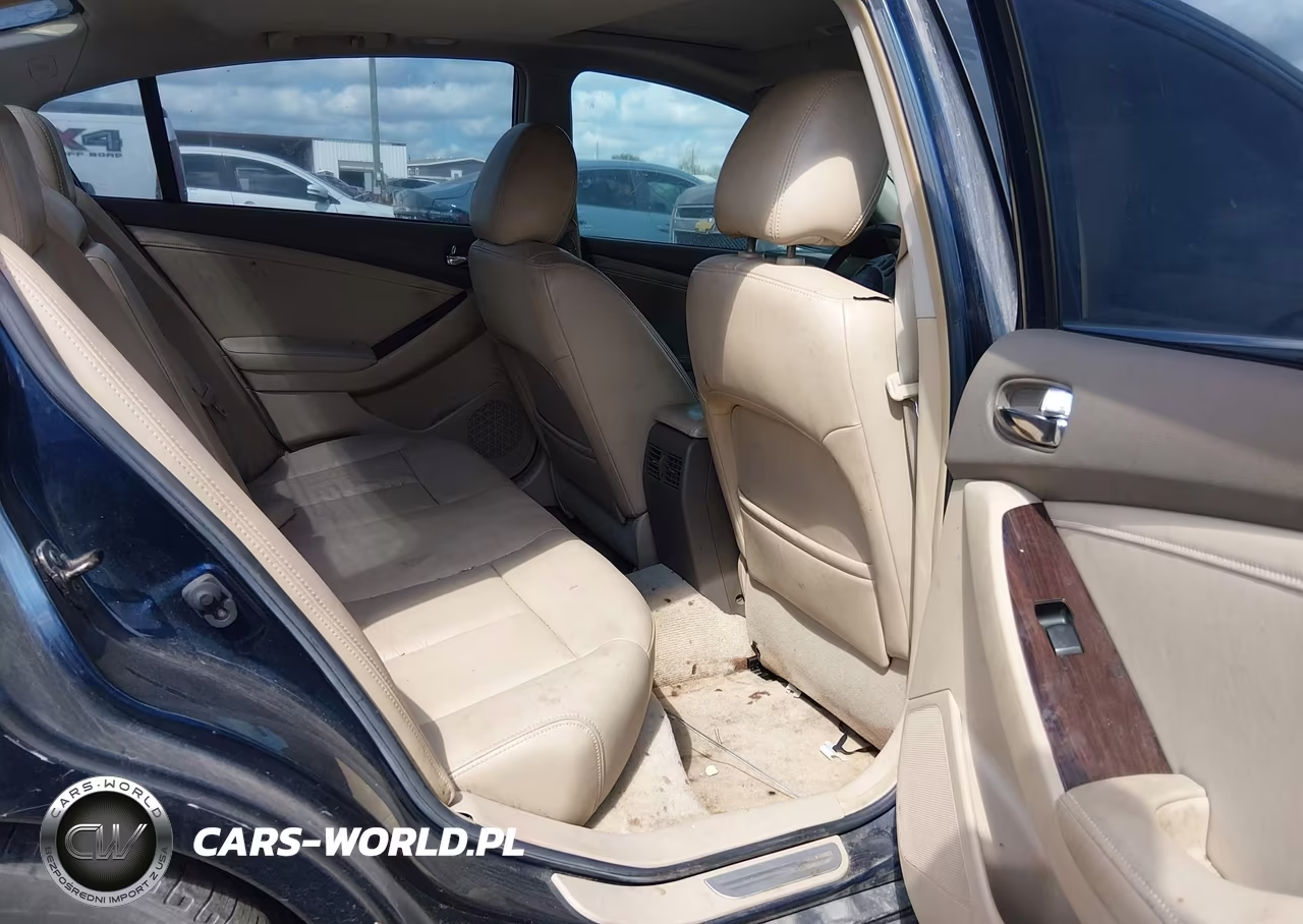 2010 Nissan Altima 2.5 S VIN:1N4AL2AP1AN471393 - 8