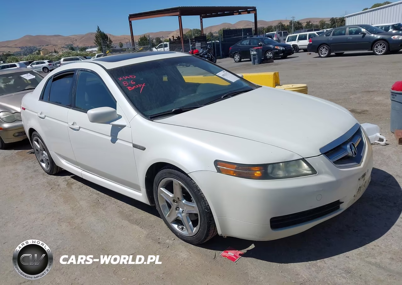 2005 Acura Tl
