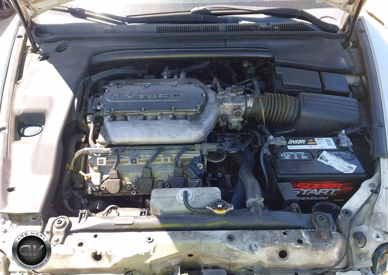 2005 Acura Tl VIN:19UUA66255A075368 - 10