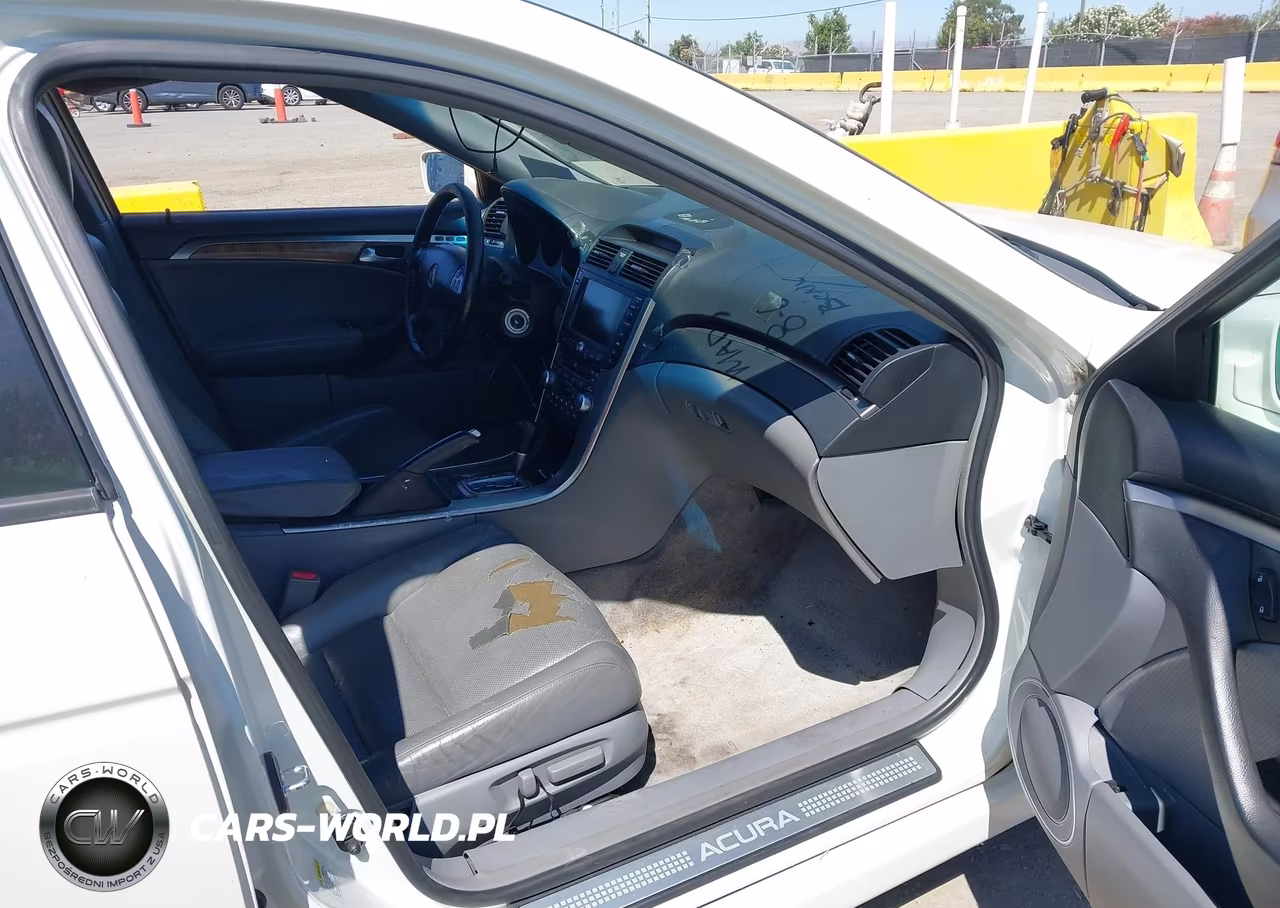2005 Acura Tl VIN:19UUA66255A075368 - 5
